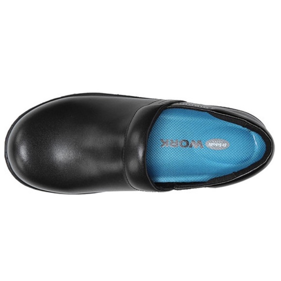 Dr.Scholl's Women's Dynamo Work Clogs NWB - Picture 6 of 12
